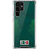 Mexico Soccer Flag Galaxy S22 Ultra Clear Case
